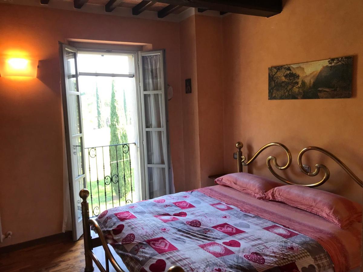 Villa Maria Collepepe Dış mekan fotoğraf