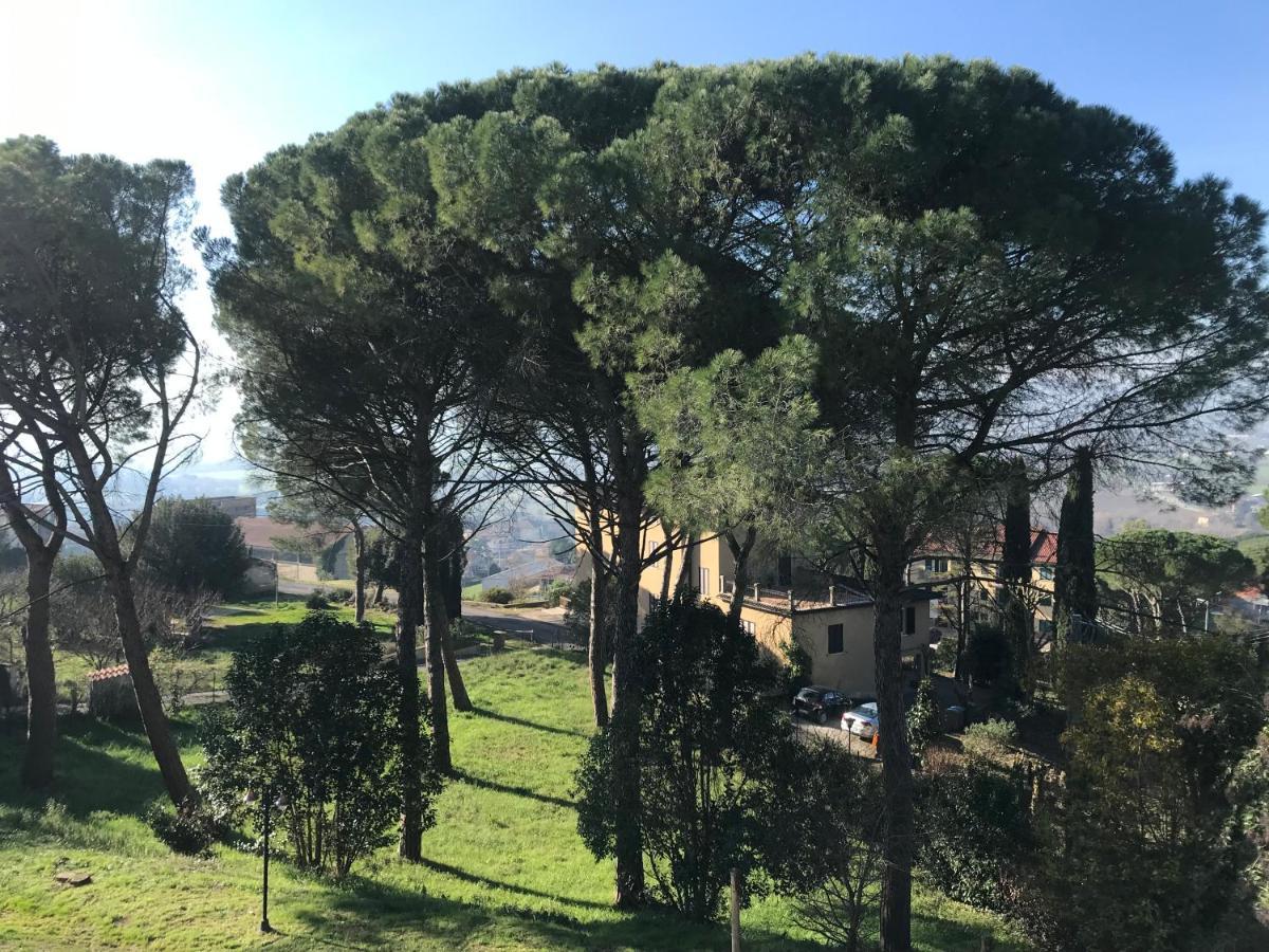 Villa Maria Collepepe Dış mekan fotoğraf