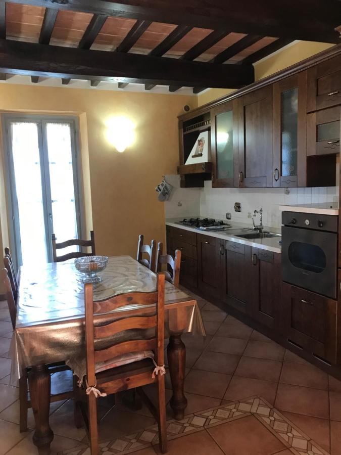 Villa Maria Collepepe Dış mekan fotoğraf