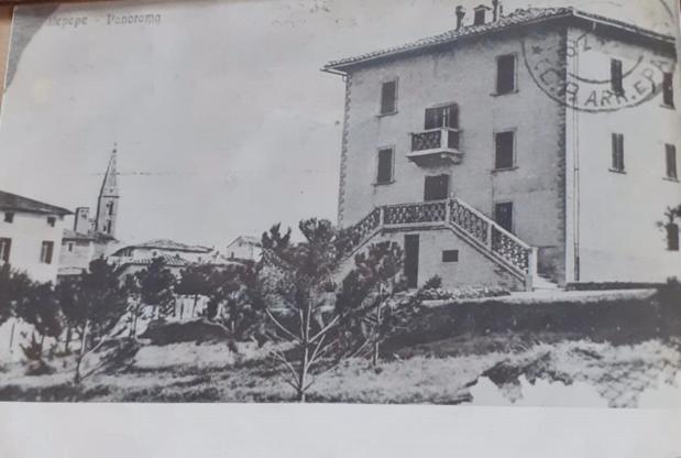 Villa Maria Collepepe Dış mekan fotoğraf