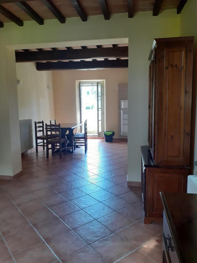 Villa Maria Collepepe Dış mekan fotoğraf