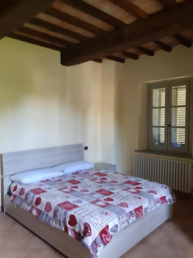 Villa Maria Collepepe Dış mekan fotoğraf